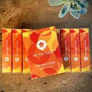 At My Best Strengths Cards Essential Edition (10x Decks)