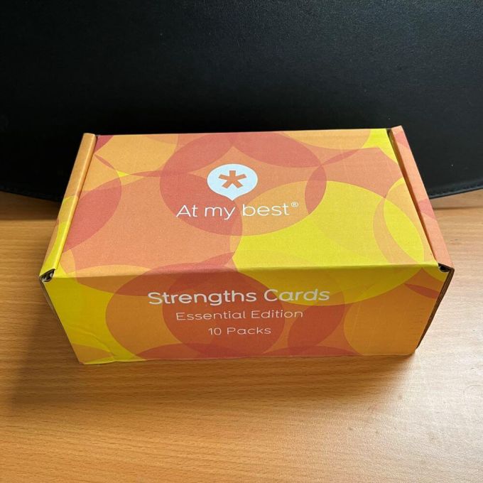 At My Best Strengths Cards Essential Edition (10x Decks)