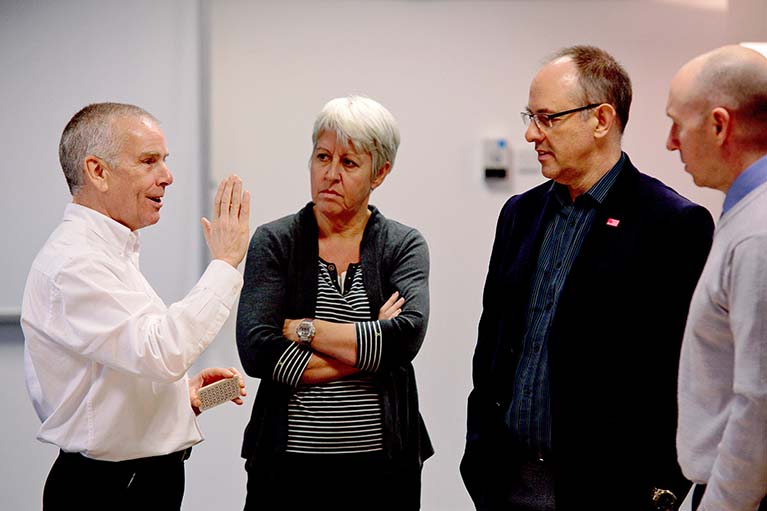 HR, Managers & Directors