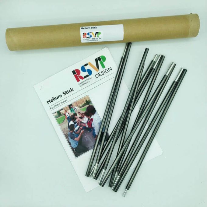 Helium Stick
