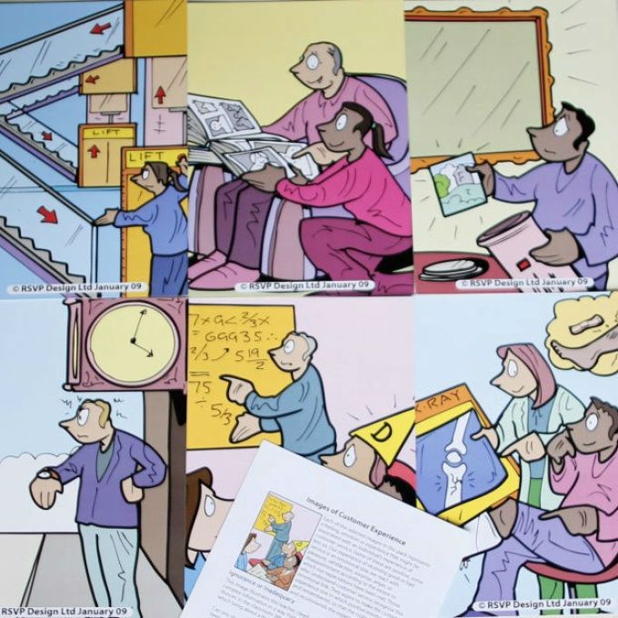 Working with a Customer Focus Workshop