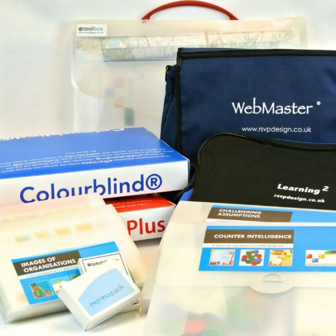 Complete Toolbox Package