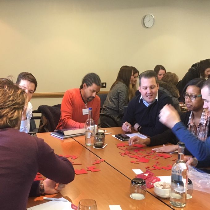 Building Personal Resilience Workshop