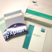 CCL Visual Explorer Facilitator's Letter Size Set (21.6cm x 27.9cm)