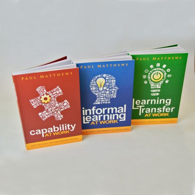 Paul Matthews Book Bundle