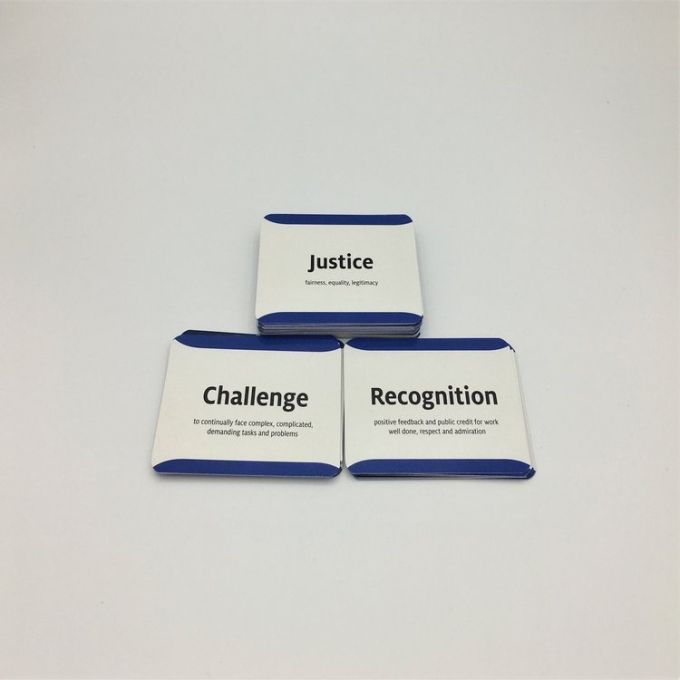 CCL Values Explorer Cards
