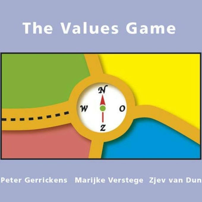 The Values Game Manual